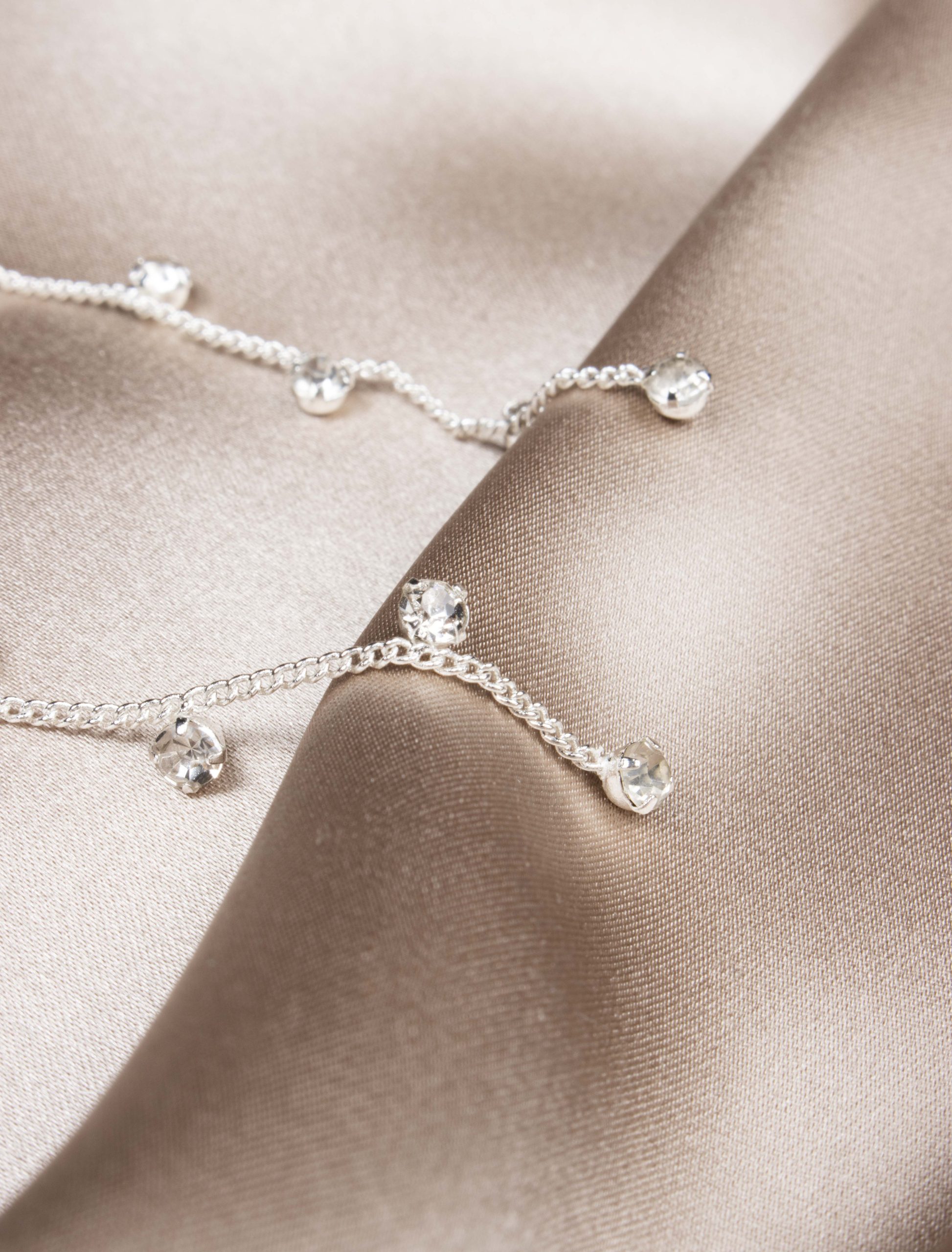 Alice Earrings - Silver Plated - Image 3